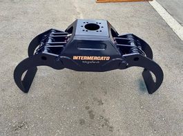 Holzgreifer HG 250 PS Intermercato