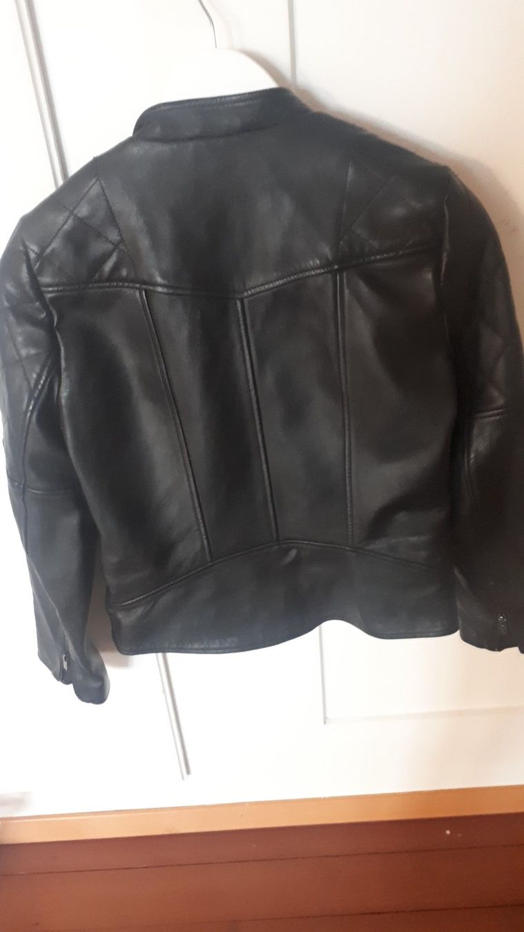 Comptoir des Cotonniers Giacche: Comptoir des Cottonniers Lederjacke S – Nuovo (secondo la descrizione) da Bern venduto da Alea6892 4