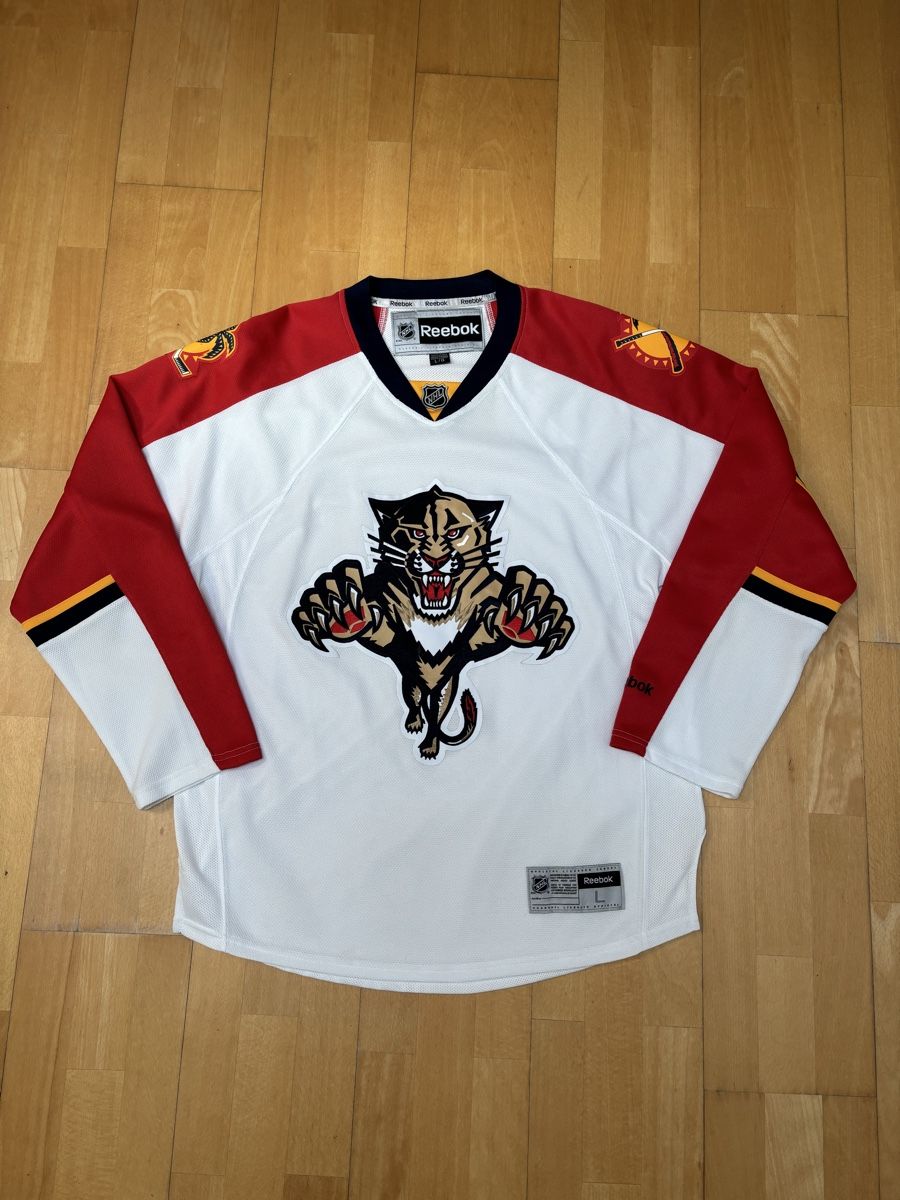 NHL Canottiere & Pantaloni: NHL Trikot Florida Panthers – Nuovo (secondo la descrizione) da Willisau venduto da vone88 1