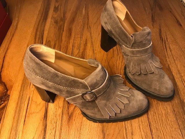 Scarpe da donna: Pumps, Schuhe, Gr. 41 neu – Nuovo (secondo la descrizione) da Hindelbank venduto da vey_t