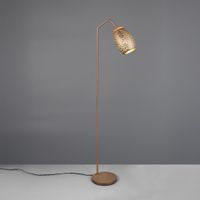 Stehleuchte, Coffee, 147 cm Höhe