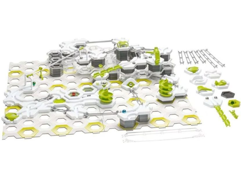 Ravensburger Spielzeuge: GraviTrax Starter-Set Obstacle Ravensburger gebraucht – Gebraucht aus Holziken von liha88 2