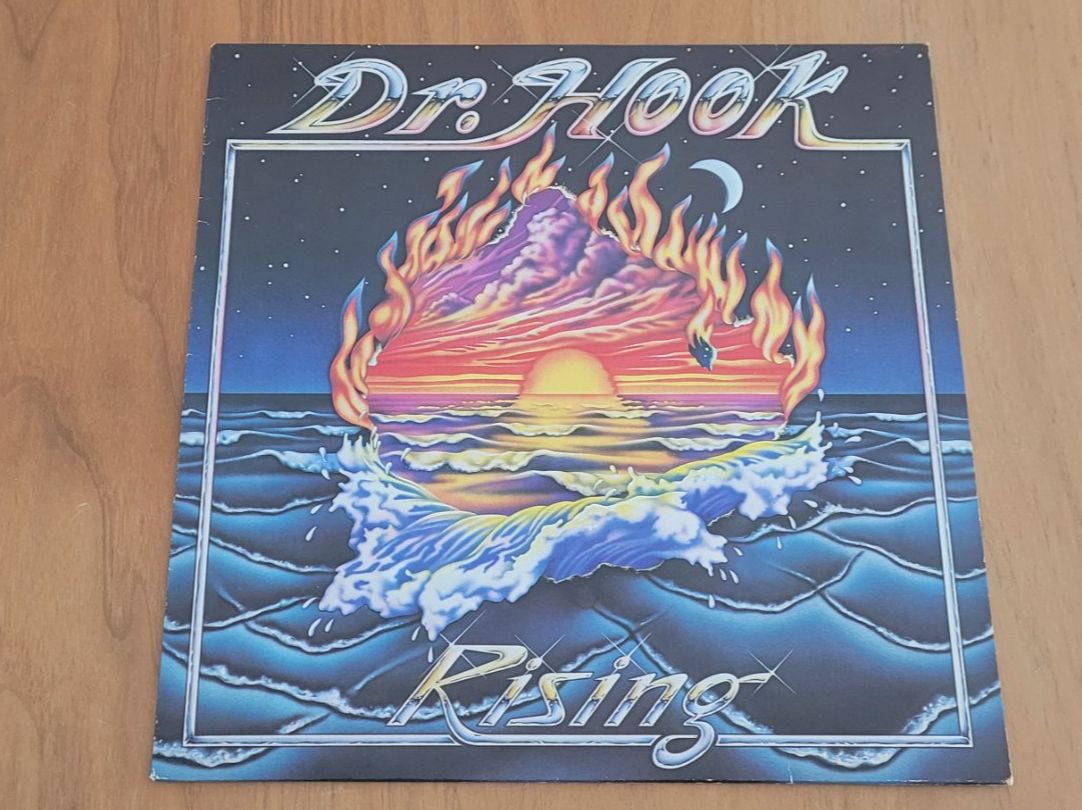 Schallplatten: LP Dr Hook – Gebraucht aus Martigny von MZ-67
