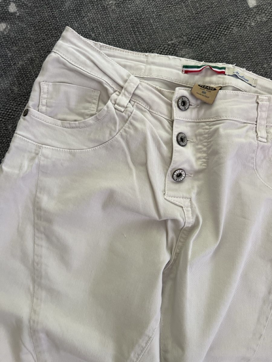 Please Jeans Pantaloni: Please Hose M neuwertig – Usato da Spiez venduto da Vemai 2