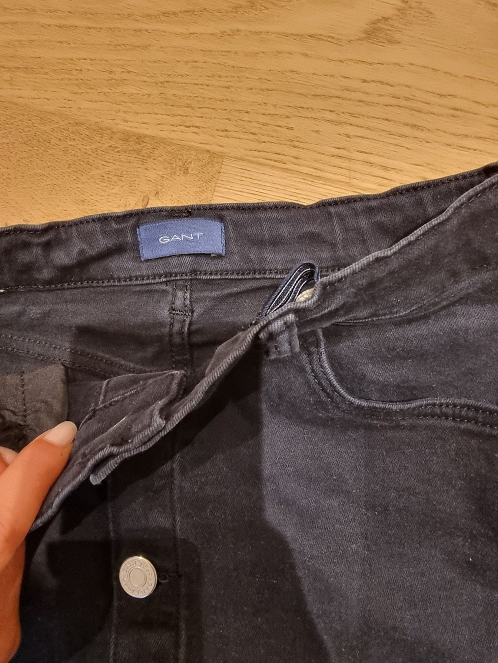 Gant Vestiti & Gonne: Gant Jeansrock, 146/152 – Usato da Buttikon SZ venduto da Limo180 2