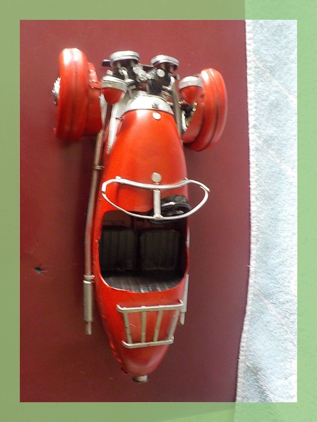 Voitures modèles: Morgan Three -Wheeler Modell 1933 – D'occasion à Bülach par Freieck 7
