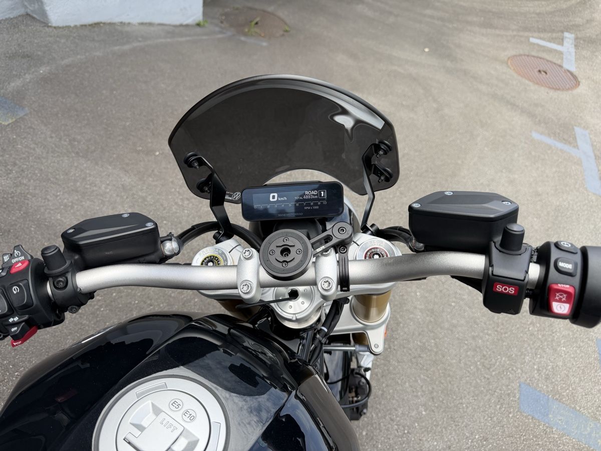 BMW Strasse: BMW R12 NineT – Gebraucht aus Beckenried von den_cl7n 2