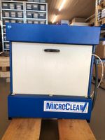 MicroClean Reinigungs-Box, Kleinteilereinigung, Wandmontage