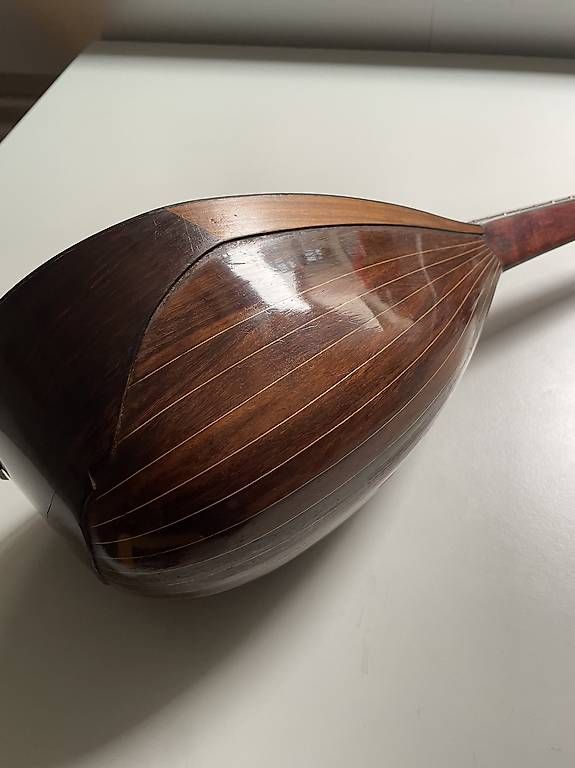 Strumenti musicali: Mandoline Emberger – Usato da Rorschach venduto da nilo45 2