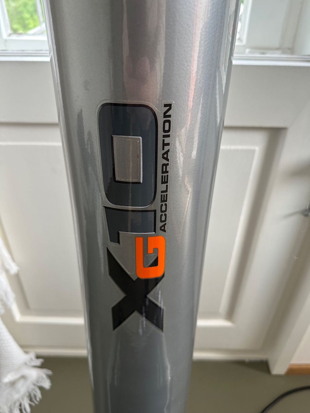 Hometrainer: Vibrationsplatte XG-10 von DKN Technology – Gebraucht aus Chur von jopazh 5