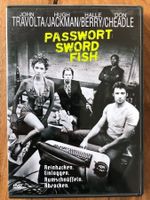DVD Passwort: Swordfish