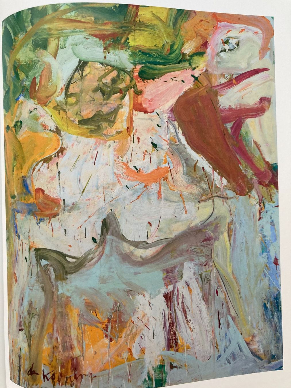 Bücher: de Kooning: a Retrospective / MoMA / abstrakt / expressiv – Gebraucht aus Zürich von Aisthesis 4