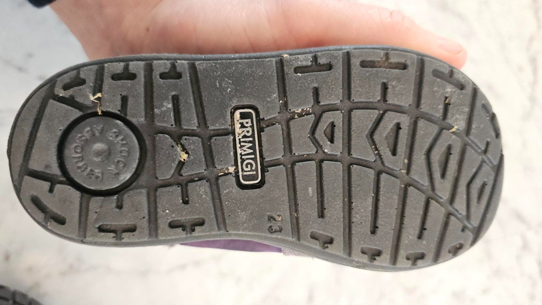 Primigi Scarpe per ragazzi: Primigi Kinder winterschuh goretex 23 – Usato da Küsnacht ZH venduto da StuartJohnston 3
