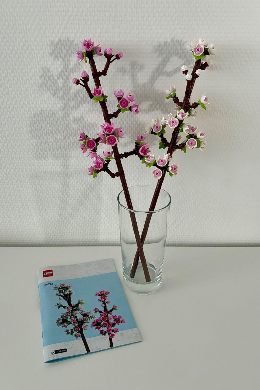 Lego Giocattoli: Lego Botanicals "Kirschblüten" (40725) – Nuovo (secondo la descrizione) da Schlieren venduto da Sternli1325 2