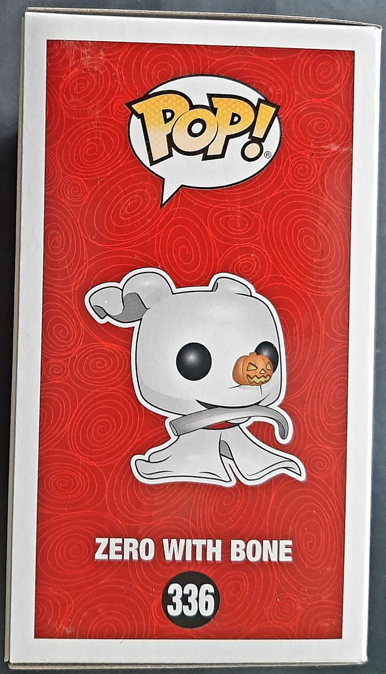 Funko Statuette: Funko Pop Disney   Zero with bone – Usato da Montet (Glâne) venduto da KOADA 2
