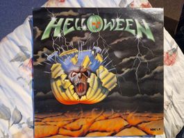 Helloween – Helloween - Vergriffen Canada 1985!