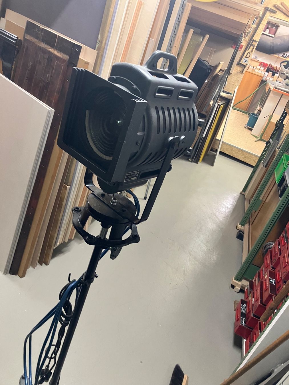 Arri Fari: Filmscheinwerfer – Usato da Zürich venduto da Ideal0 1
