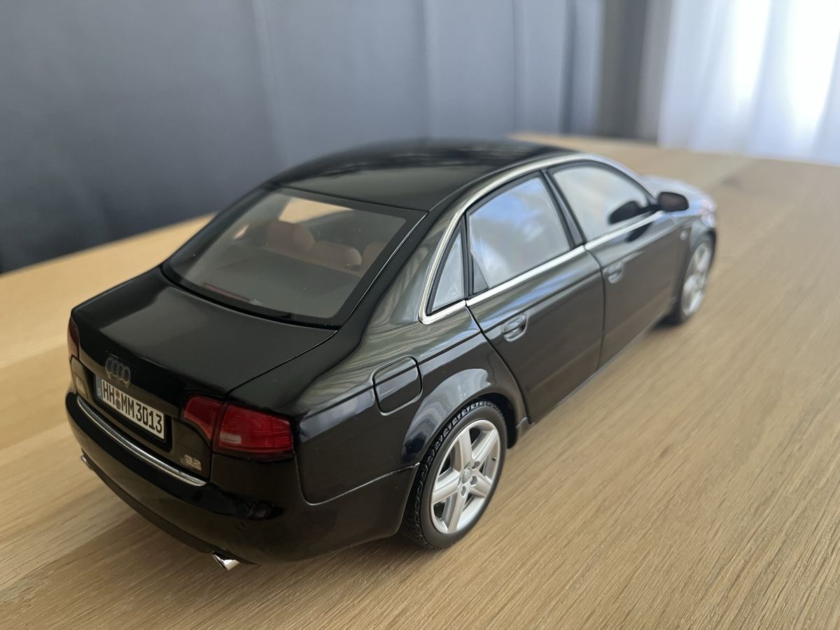 Minichamps Modellini d'auto: Audi A4 1/18 Minichamps – Nuovo (secondo la descrizione) da Léchelles venduto da Mlinspiration 2