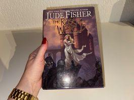 NOVEL: Jude Fisher, The rose of the world