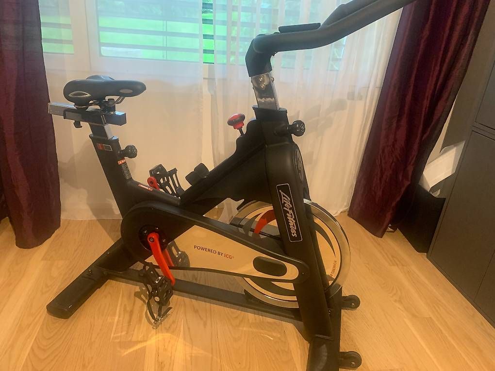 Hometrainer: Spinning Bike  - Hometraining – Usato da Uster venduto da JuliaIG