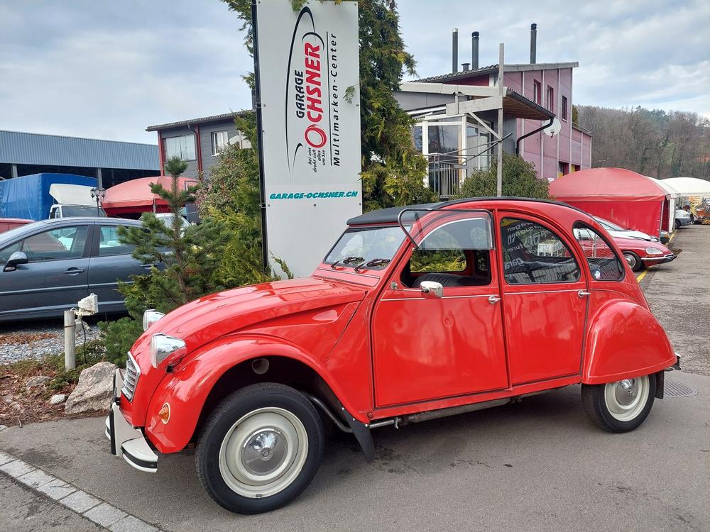 Citroen 2cv6 MFK 2.2024