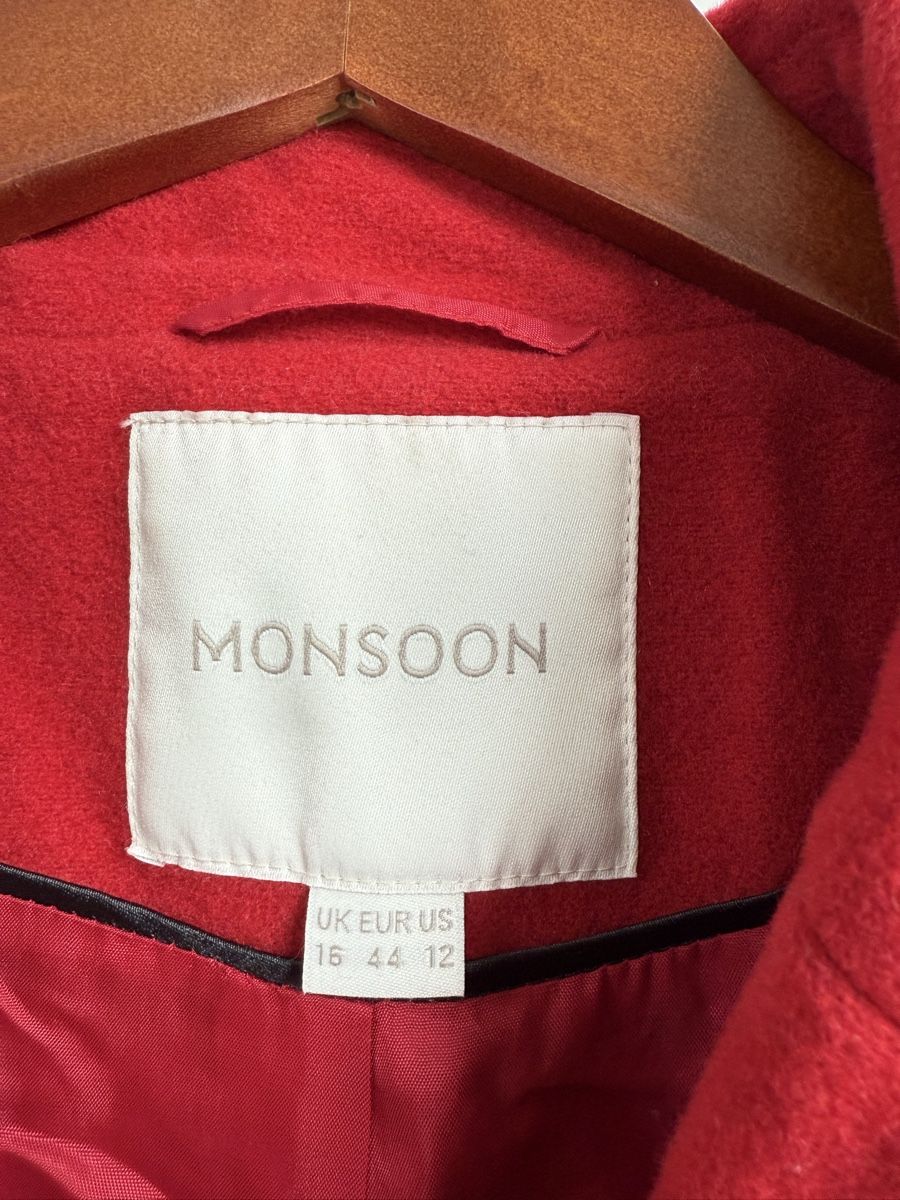 Mäntel: Monsoon Mantel – Gebraucht aus Spreitenbach von BritToSwiss 1