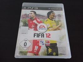 PS 3 FIFA 12