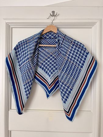 Seidenfoulard von Ungaro