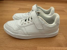Weisse Sneakers, Turnschuhe Gr 35