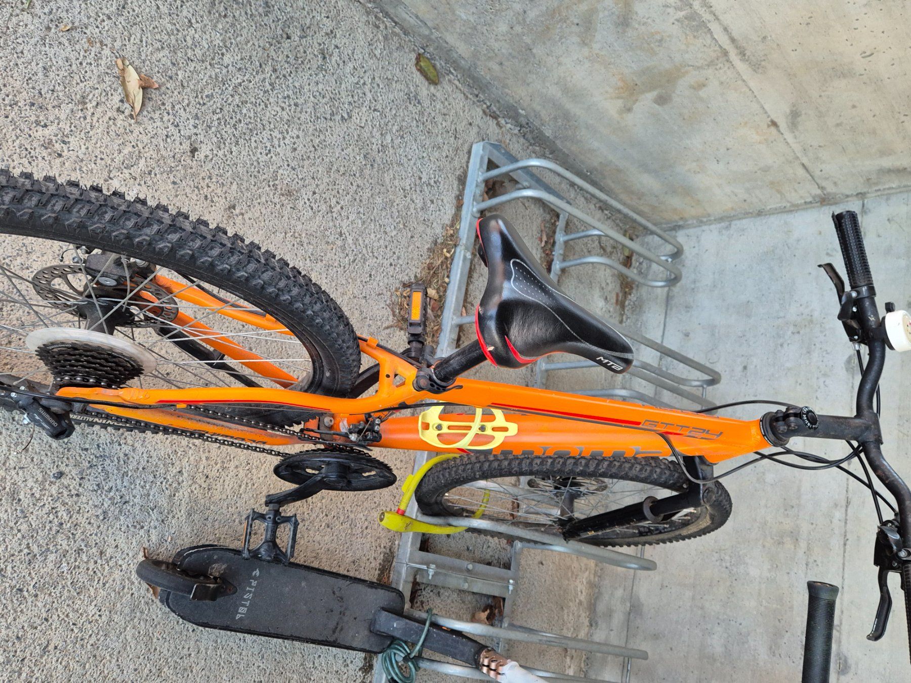 Velos: Vélo moma gtt 24 – Gebraucht aus Monthey von McAuthor 4