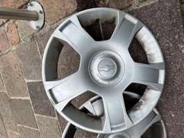 Chevrolet Original Felgen Deckel