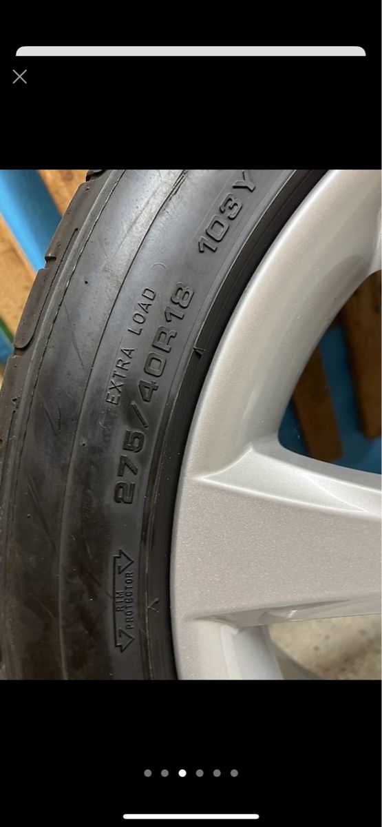 BMW Cerchioni: BMW Alufelgen 18 Zoll – Usato da Emmen venduto da c.o.b.i 4