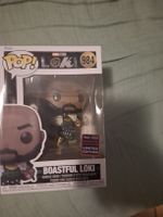 Funko Pop! Loki 984 Boastful Loki Limited Edition