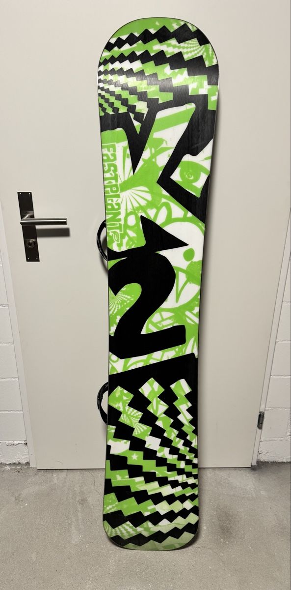 Boards: K2 Snowboard 160cm inkl. Salomon Bindung – Gebraucht aus Wil SG von Michael_Goetschi22 1