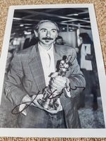 Xavier Koller - Autogramm auf Foto