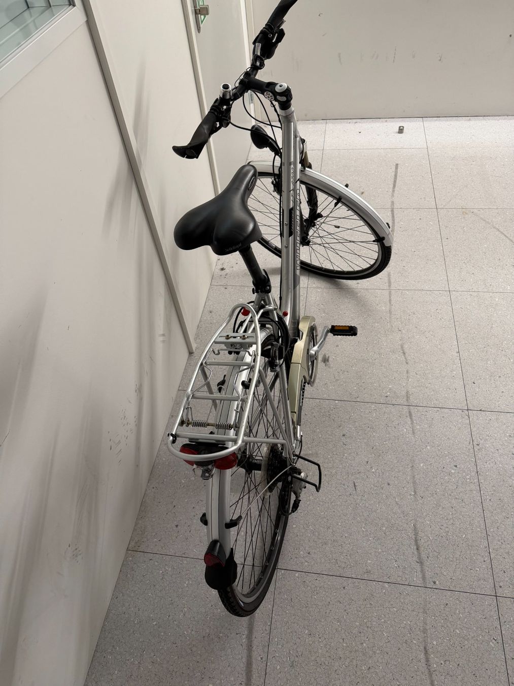 Velos: City-Bike gebraucht!! – Gebraucht aus Schwerzenbach von Fachhaus_Logistik 2