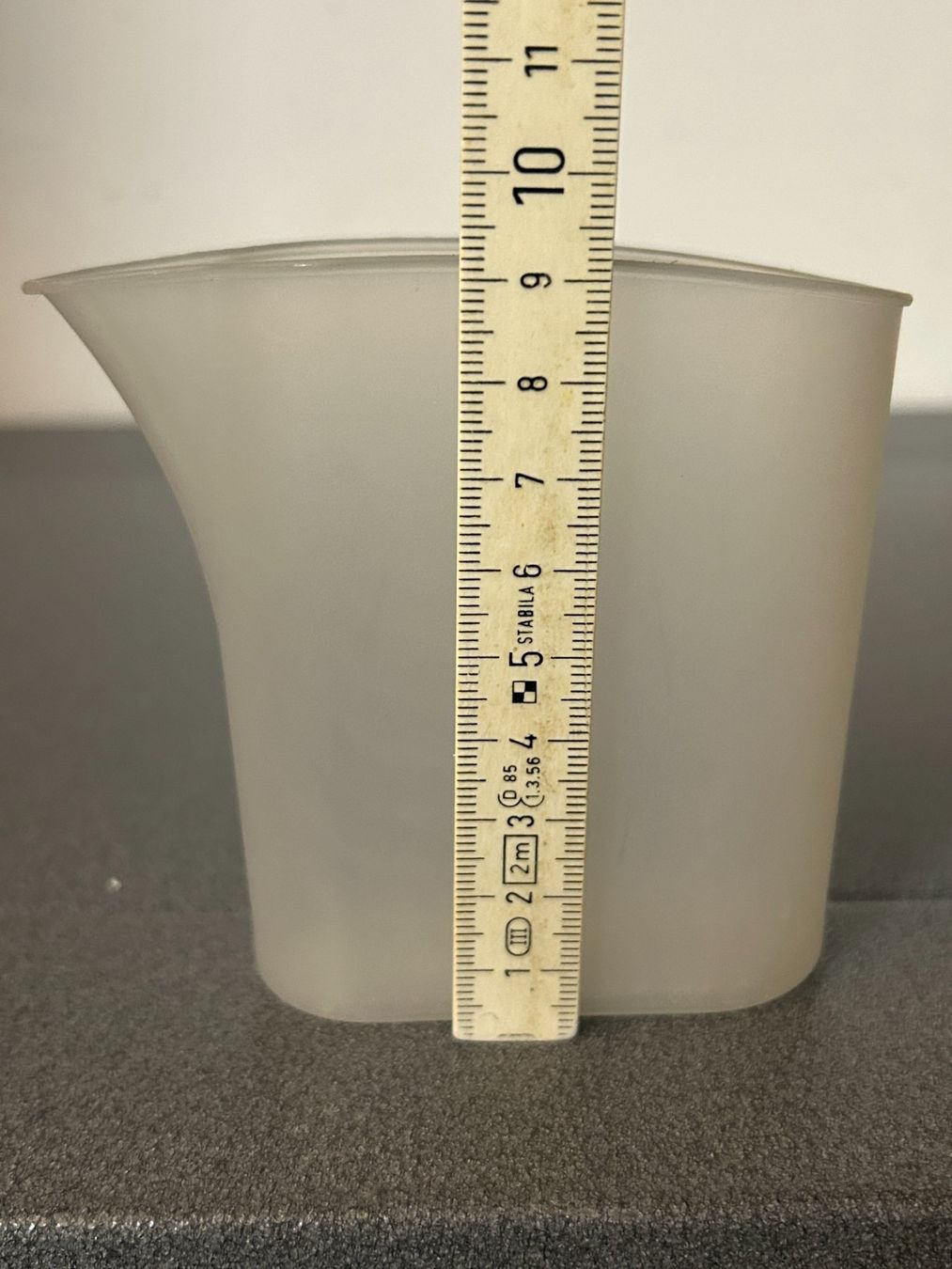 Contenitori & Simili: Messbecher - Récipient doseur – Usato da Küsnacht ZH venduto da filo_fila8700 6