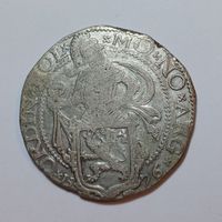 Daalder 1576 Provinz Holland Niederlande