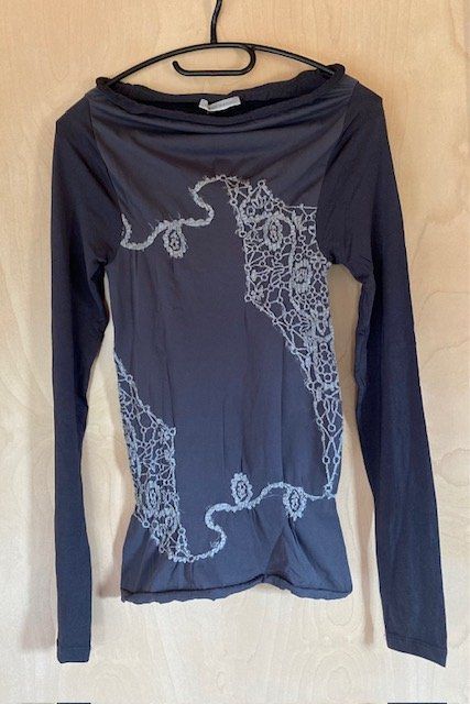Sarah Pacini Top: Longsleeve Sarah Pacini – Usato da Fenin venduto da hulshout