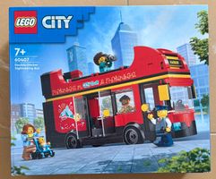 Lego City 60407 - Double-Decker Sightseeing Bus