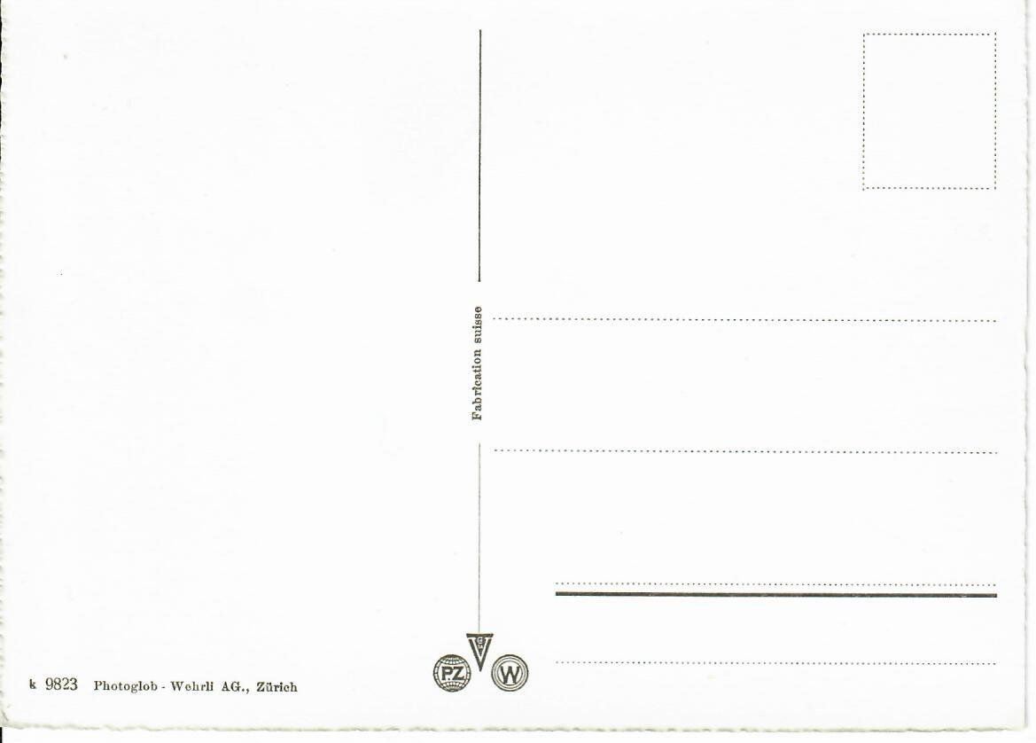 Cartoline postali: Minusio – Usato da Hochdorf venduto da Ziegel-16 1