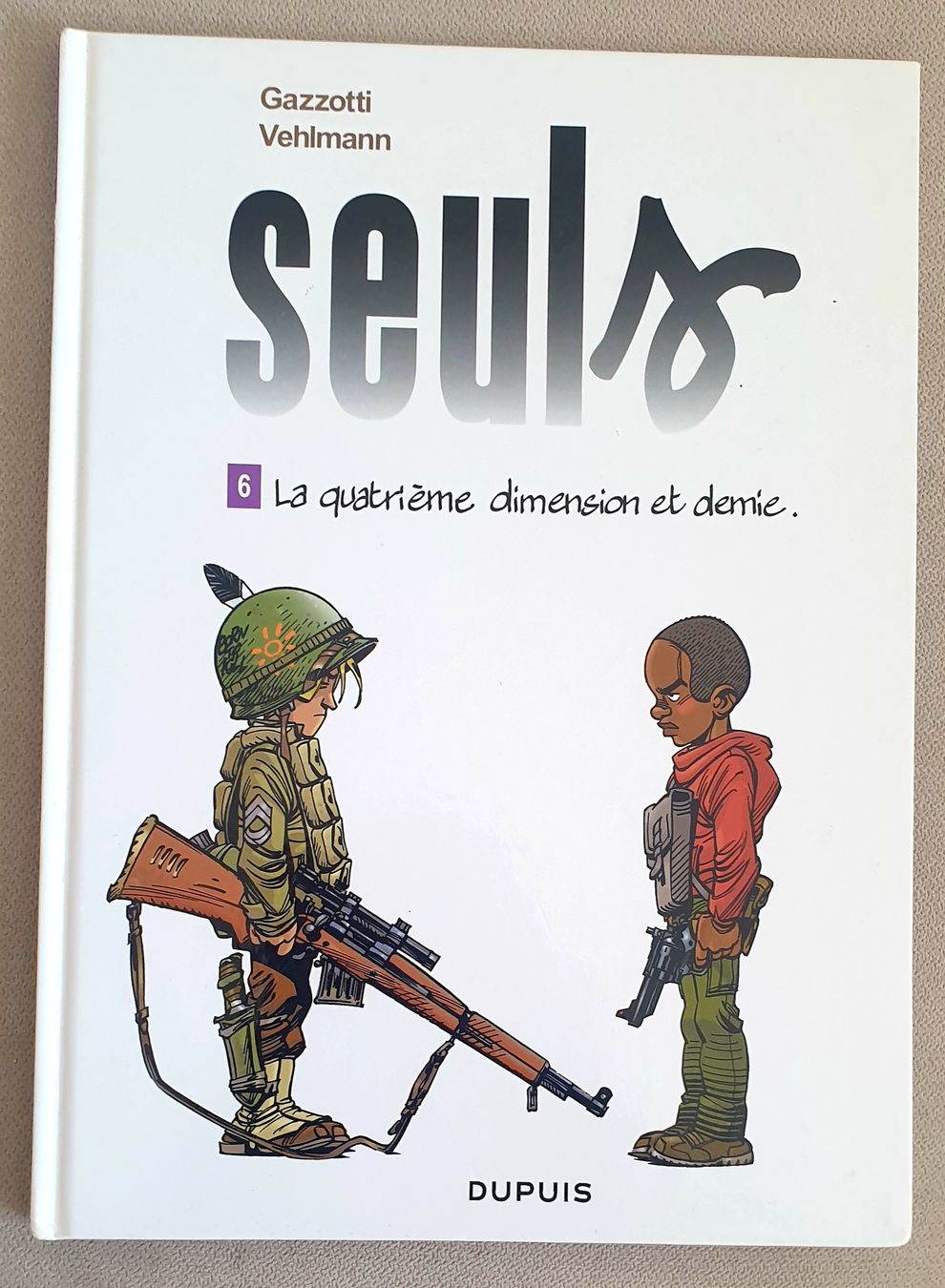 BD: Seuls – D'occasion à Hauterive NE par Belem