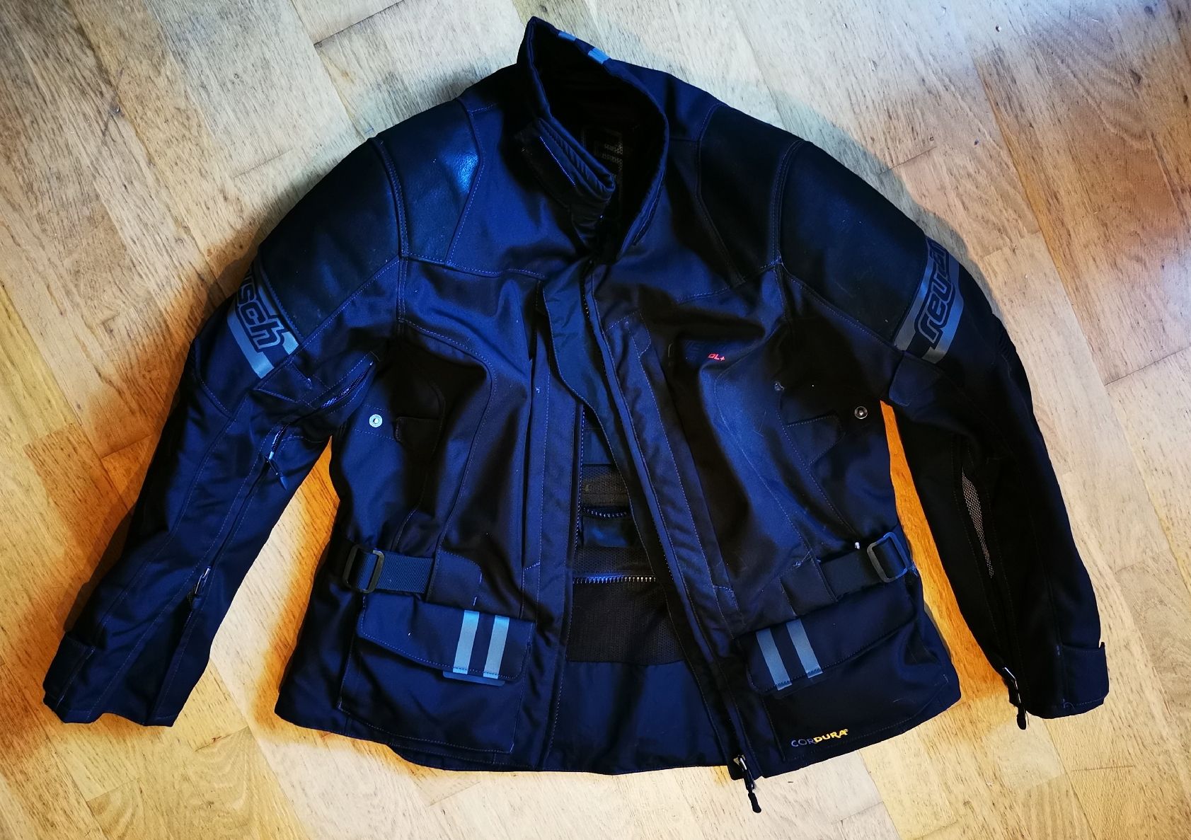 Reusch Jacken: Motorradjacke, Gr. L, Marke Reusch – Gebraucht aus Kaltacker von colneiy