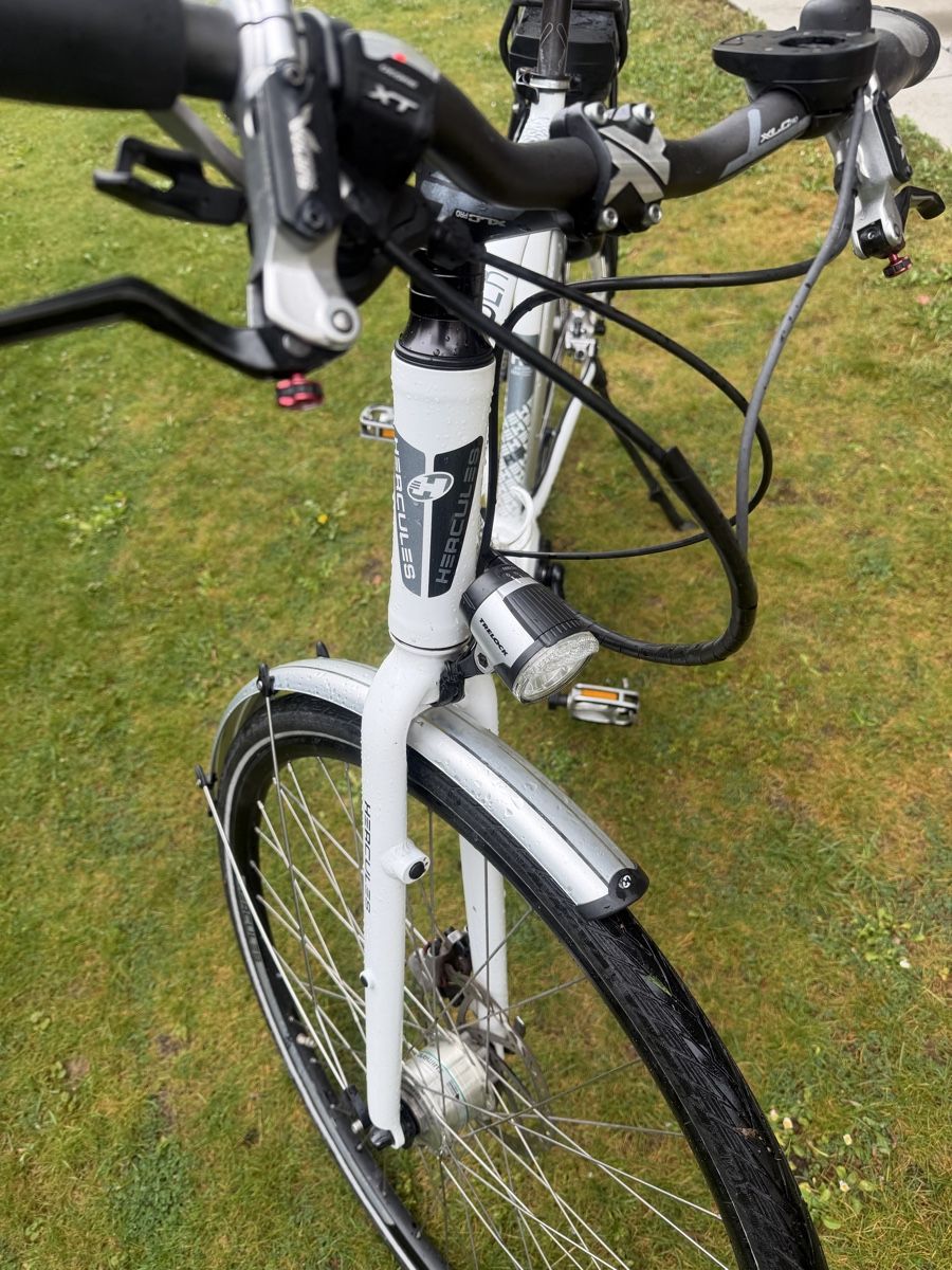 Hercules Biciclette: Hercules E-Bike 56 – Usato da Hinwil venduto da Robi910 3