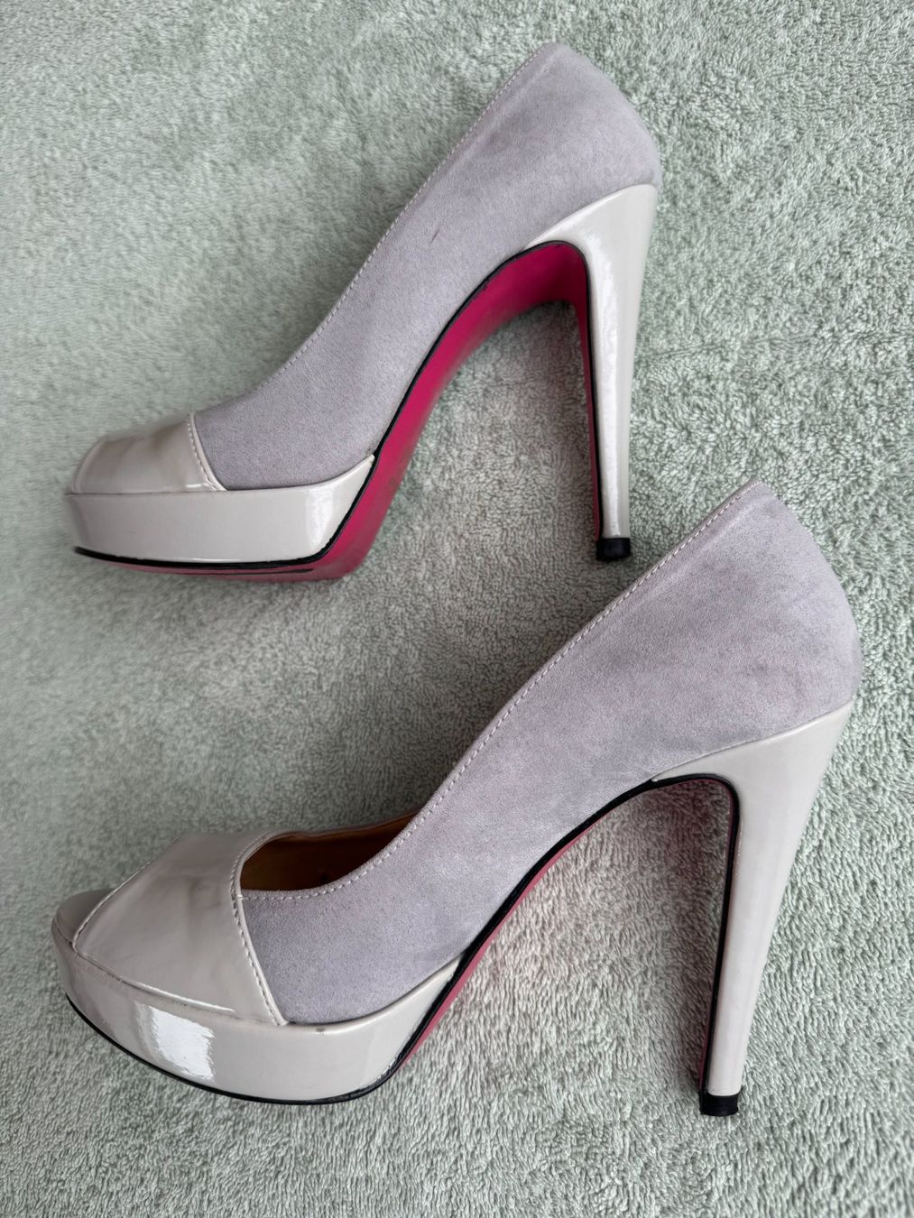Scarpe da donna: Damen Highheels  MAX  Gr. 37 – Usato da Siebnen venduto da Trans-Am 4