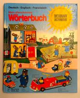 Richard Scarry - Wörterbuch Deutsch Englisch Französisch