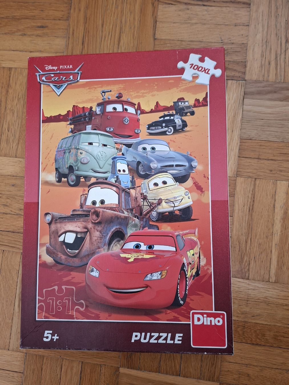 Puzzle: Puzzle  – Usato da Dietikon venduto da Betka08