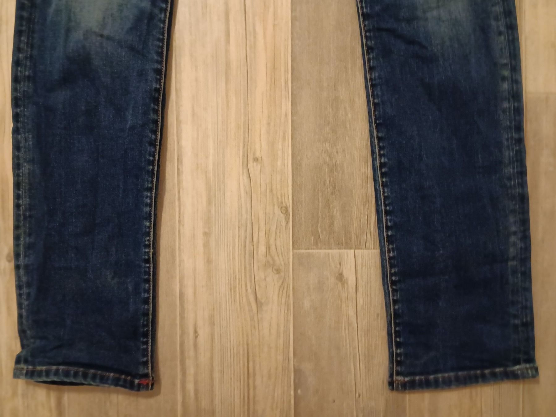 Jeans: LUCA MORANO Jeans taille / Grosse W32 – Usato da Cossonay-ville venduto da Super-Price-Quality 3