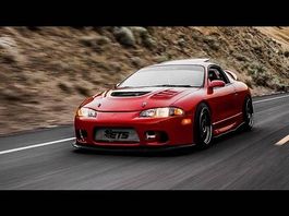 Mitsubishi Eclipse Seitenmarkierungsleuchten US