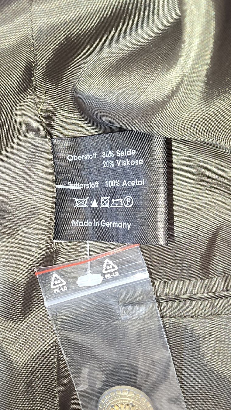 Walbusch Giacche: Walbusch Damen Blazer – Usato da Zürich venduto da Bauer19 4